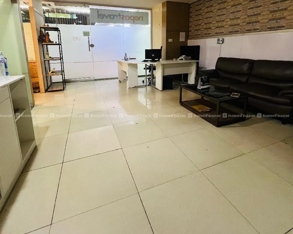 🏢 Commercial Space for Rent – Lainchour (Uttardhoka), KTM 5