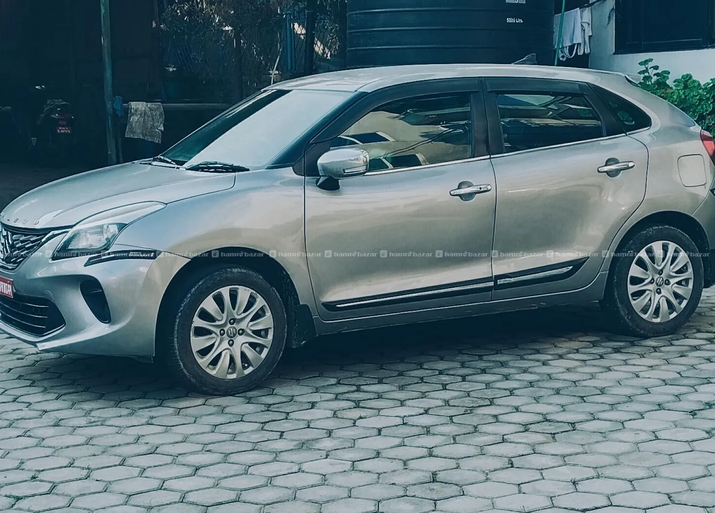 baleno alpha on sale 6