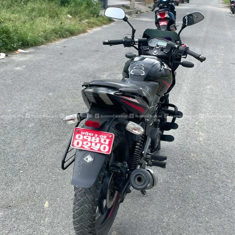 Plusar 150 Cc Fully Fresh Lot-014 Model-2020 2