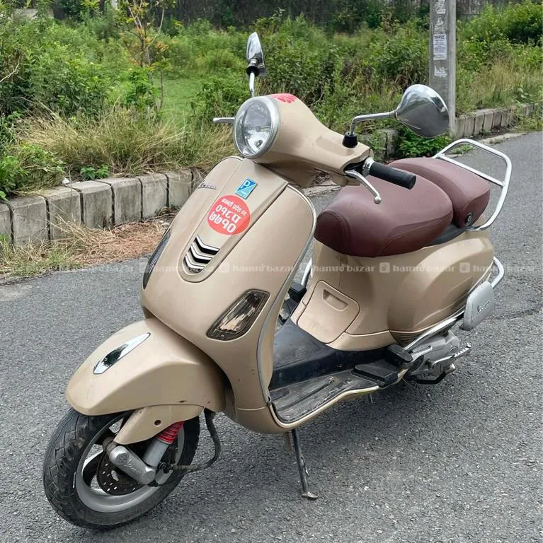 Vespa Elegante Vxl 150 Cc Fully Fresh Lot-018 2