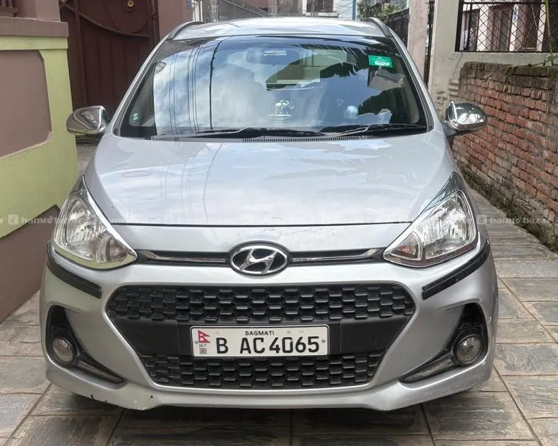 Hyundai Grand I10 Sportz 2019 For Sell 6