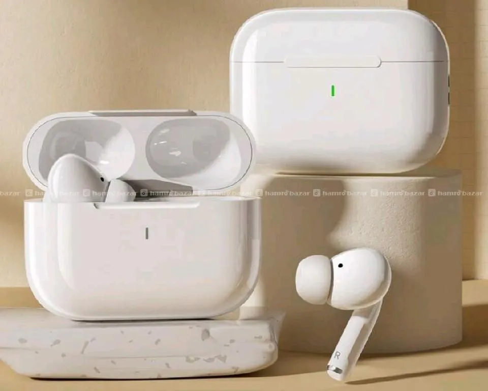 Bluetooth Wireless Earbuds 4