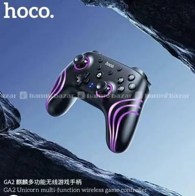 Hoco GA2 Unicorn Multi-function Wireless Game 4