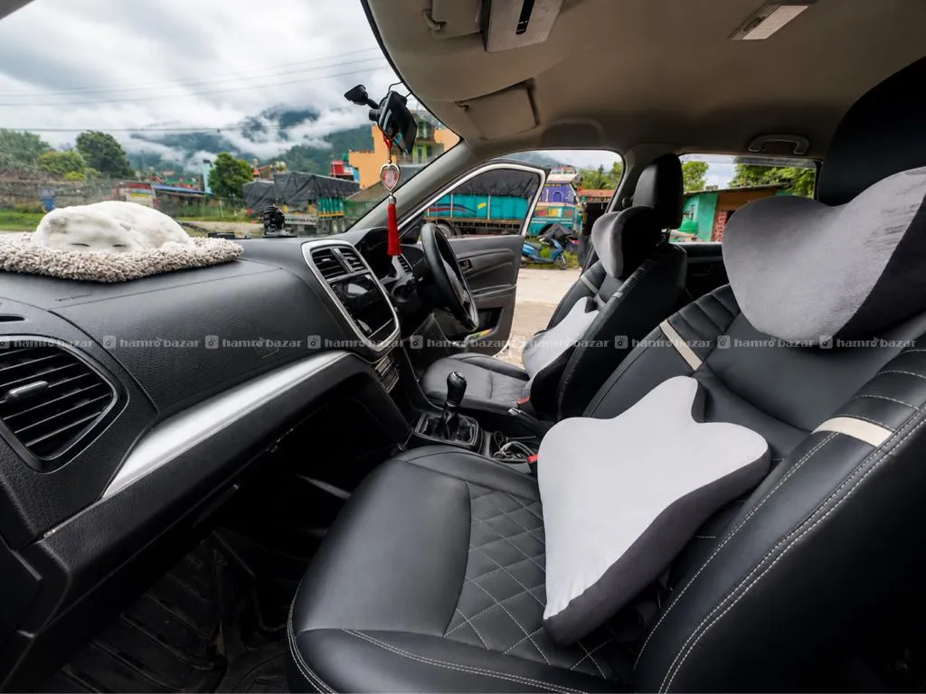 Brezza vxi 2021 Model 6