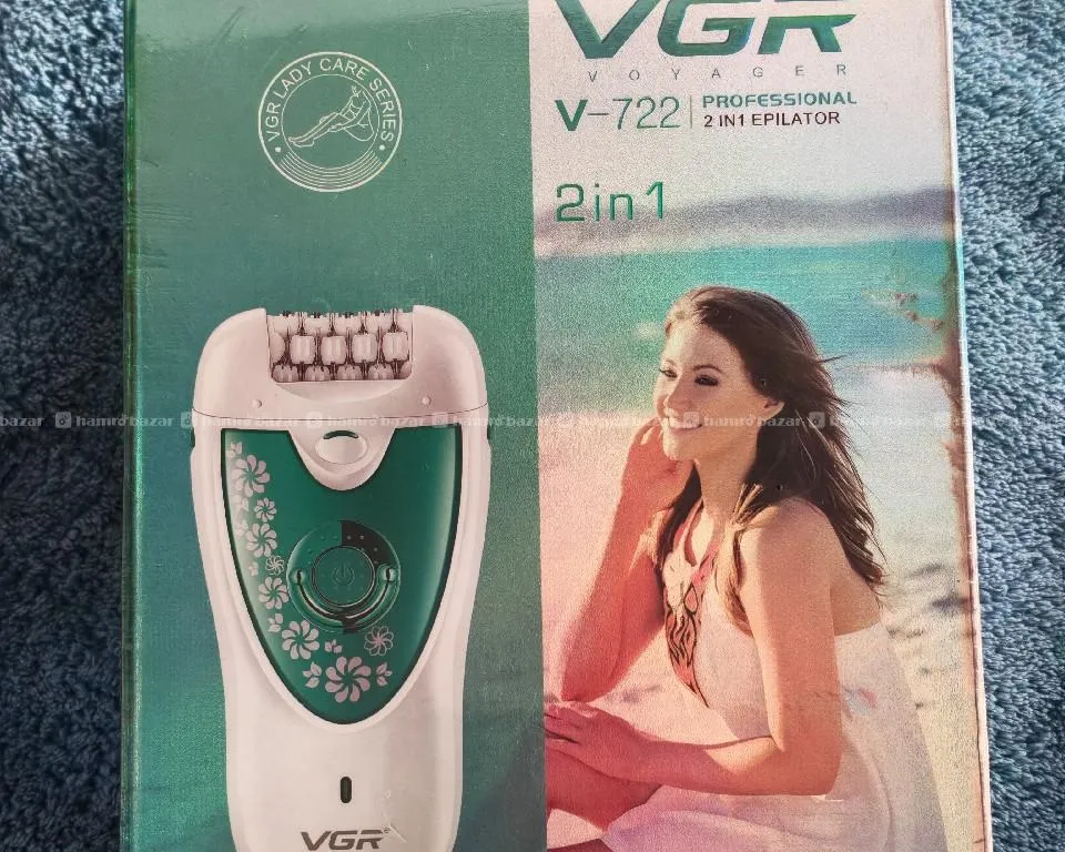 Vgr ledise shaver 4