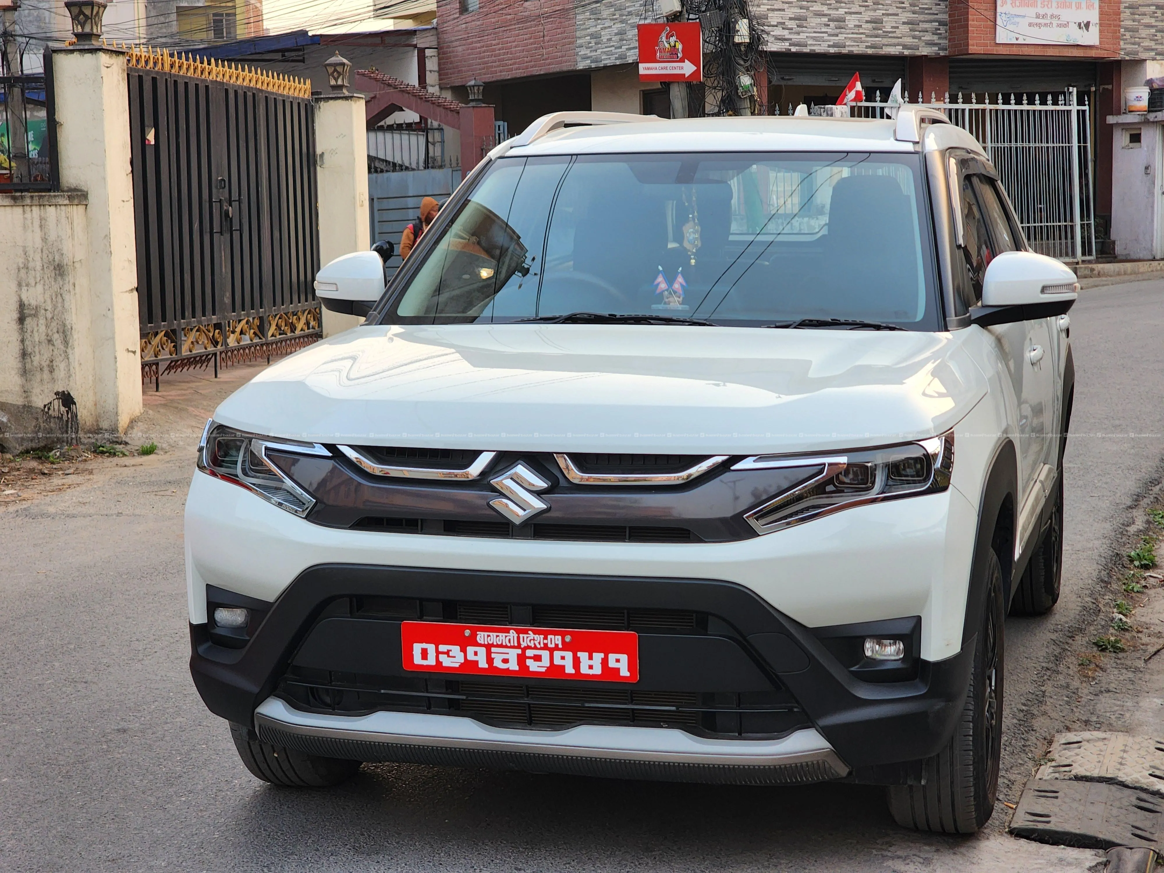 Brezza zxi+ urgent sell 2024 5