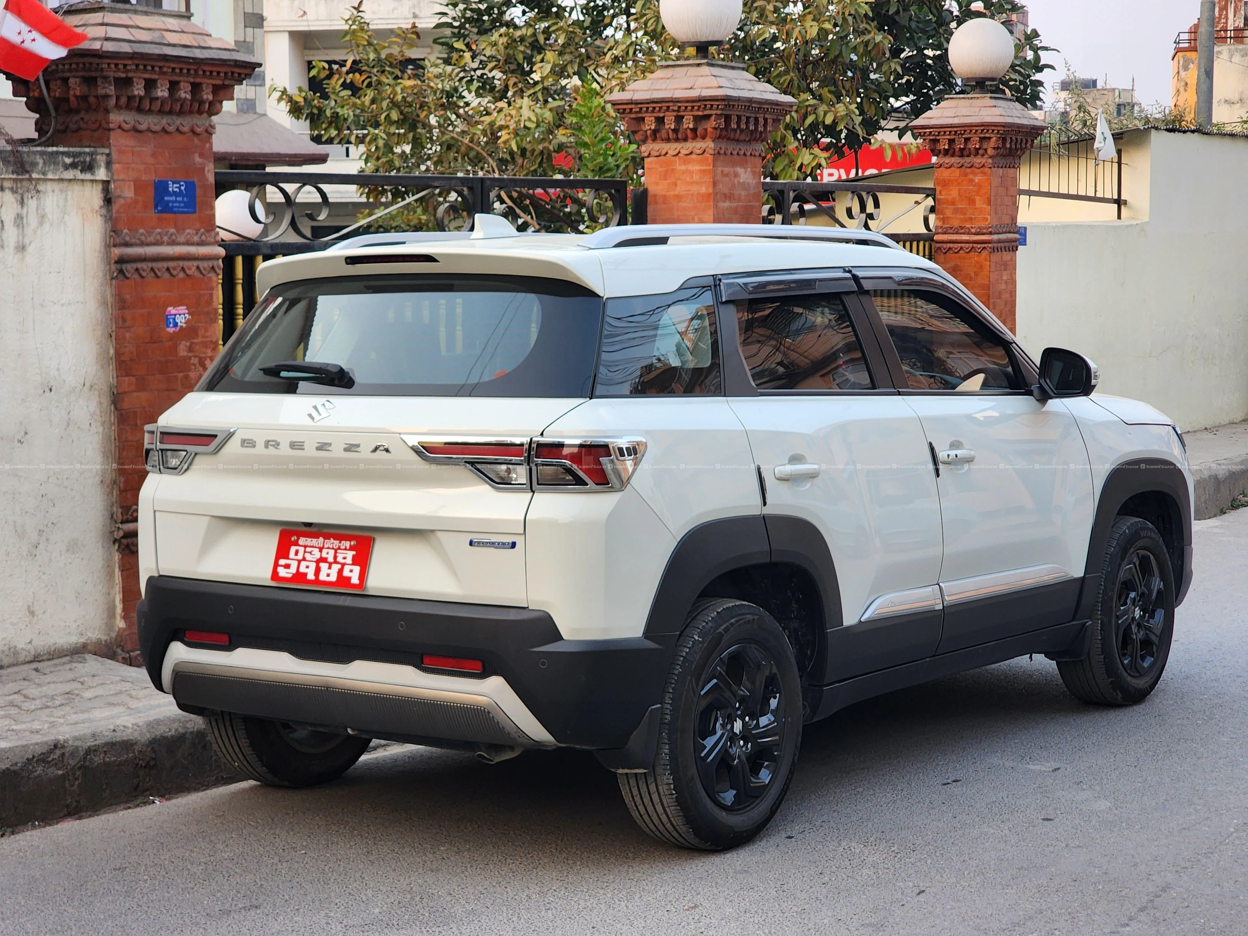 Brezza zxi+ urgent sell 2024 3