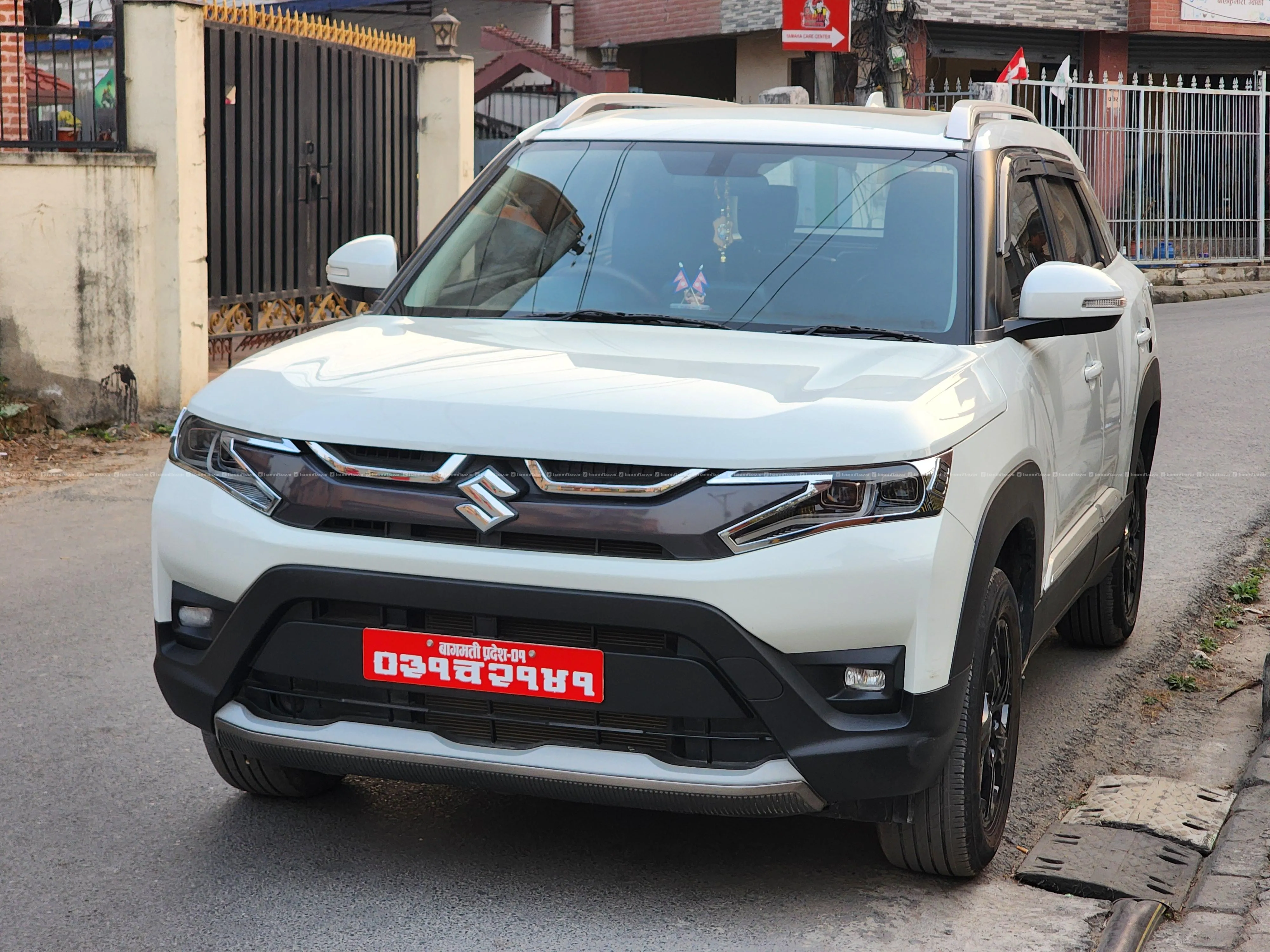 Brezza zxi+ urgent sell 2024 4