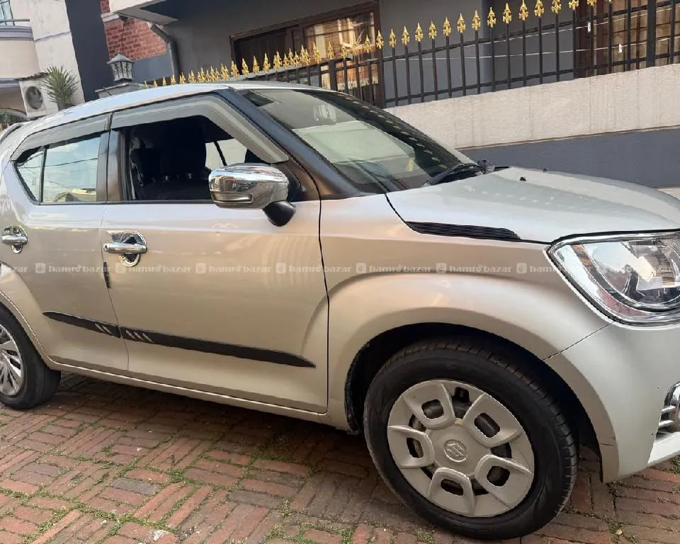 Suzuki Ignis Delta 2018 Single Hand 2