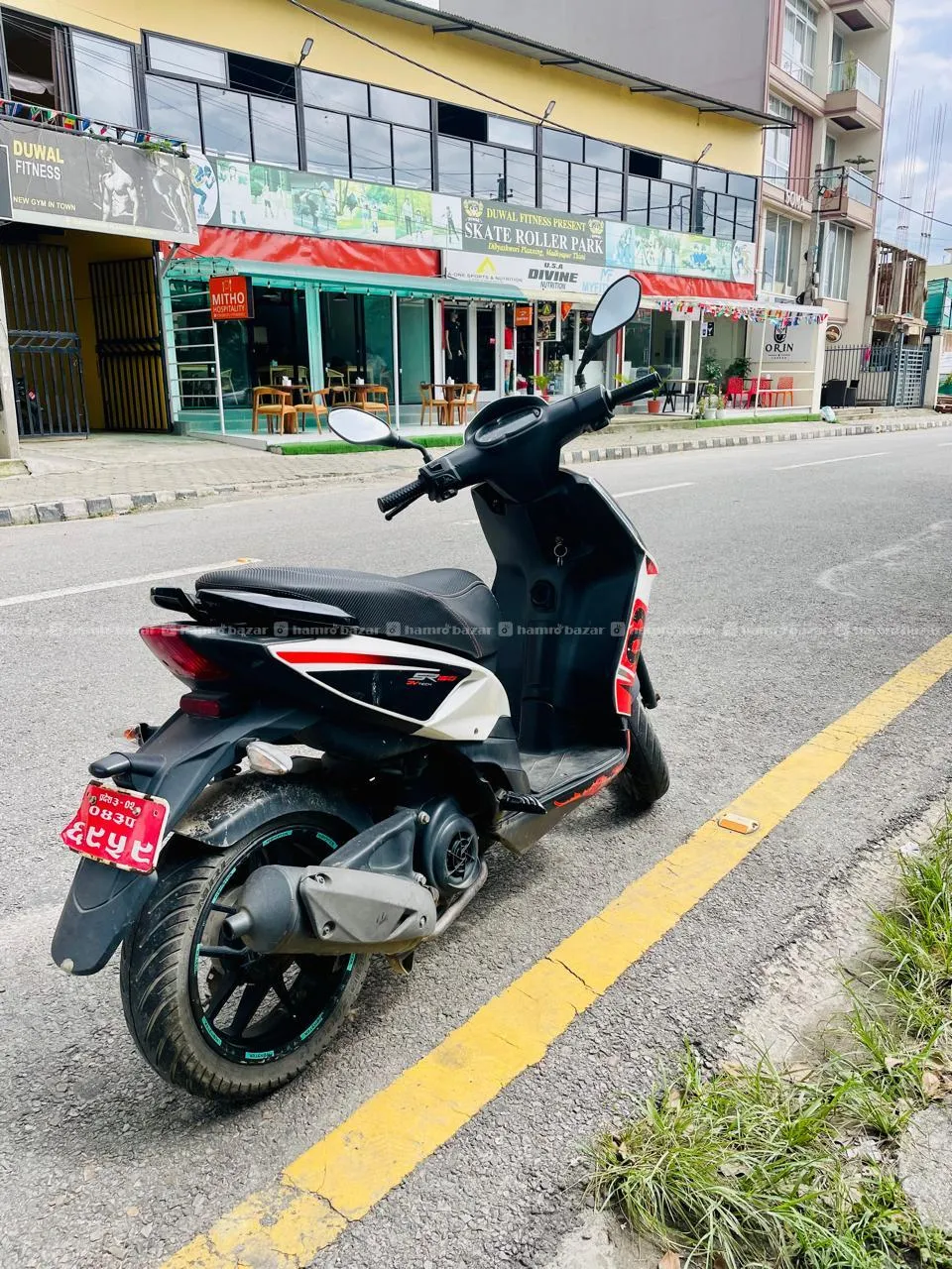 For Sale -Aprilia SR 150 (2021) Ready to Ride 5