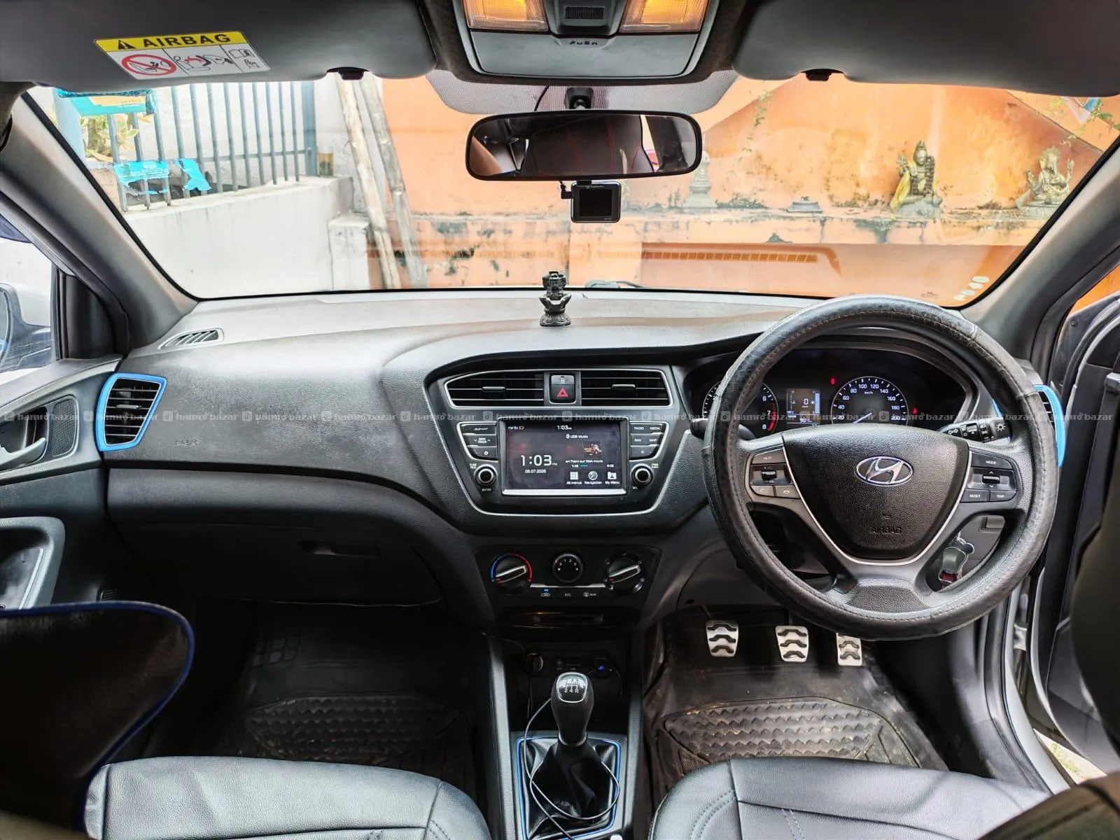 Hyundai i20 Active S 2018 Single user 6