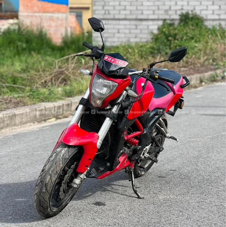 Benelli 250cc 82 Lot Bike 3