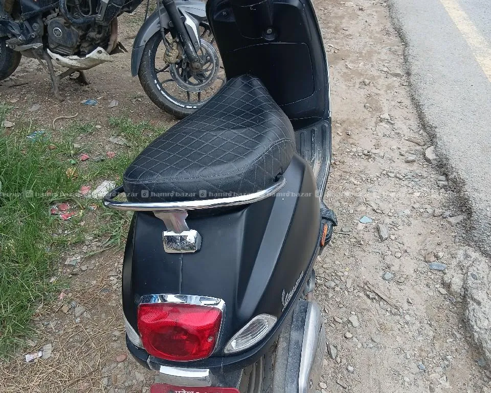 vespa 125 4