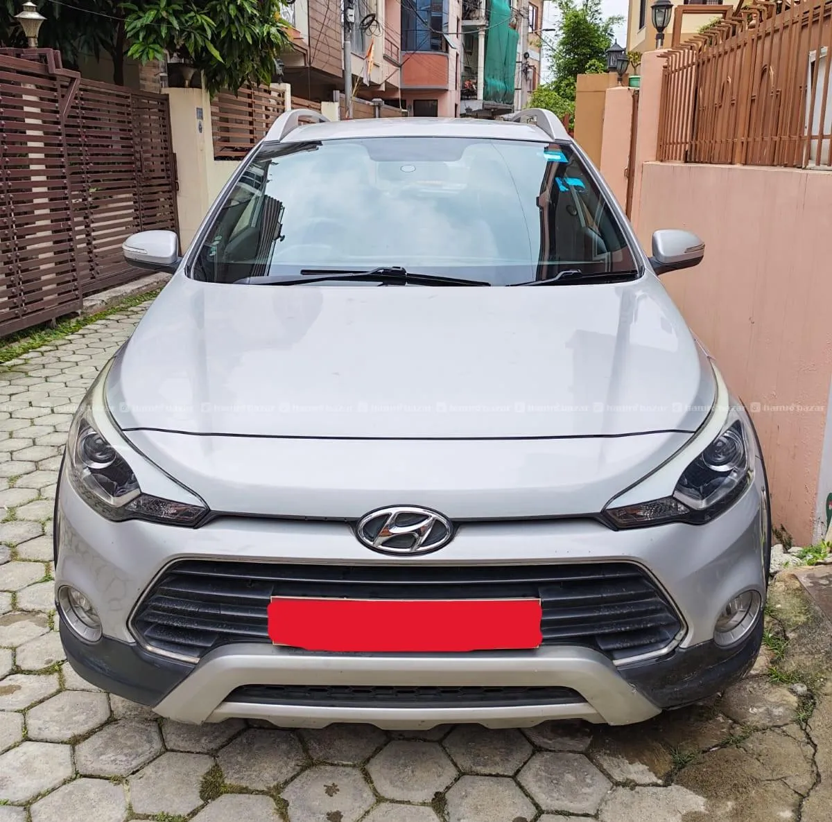 Hyundai i20 Active S 2018 Single user 2