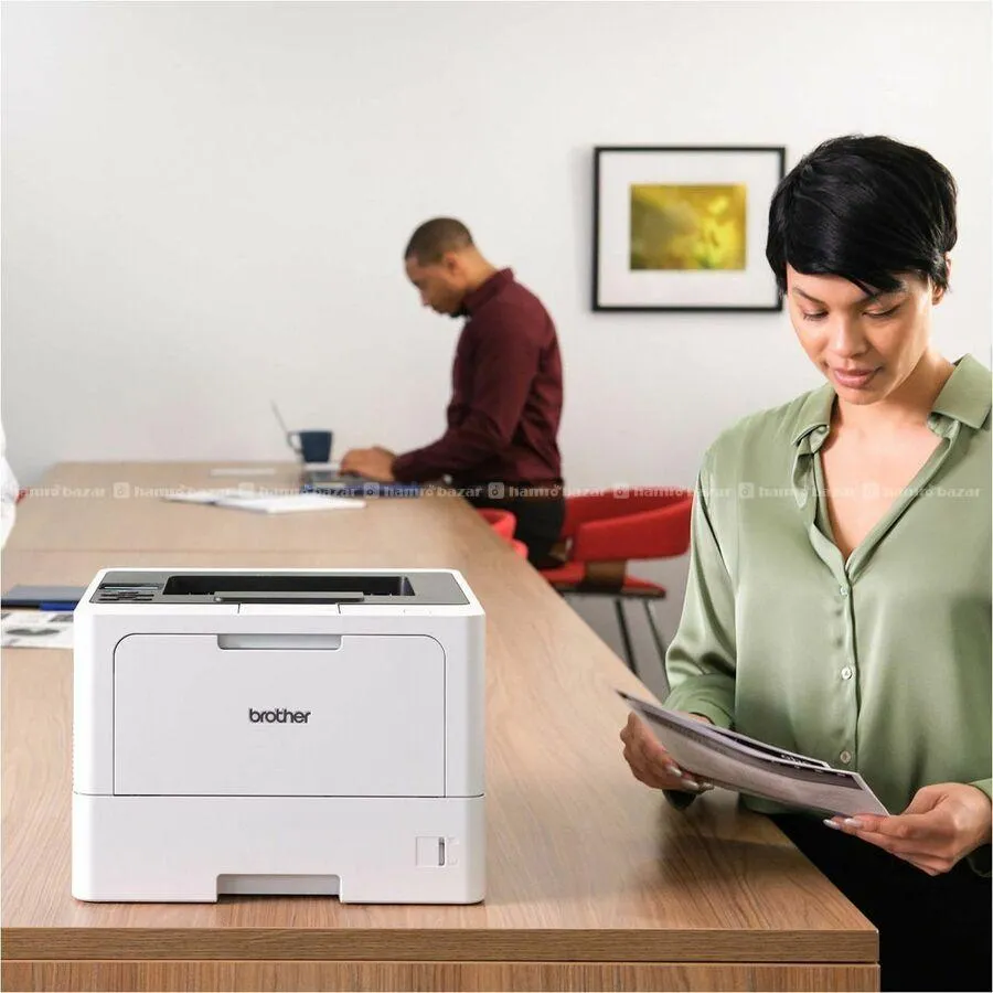 Brother HL-L5210DW 48ppm heavy duty Laser Printer 3