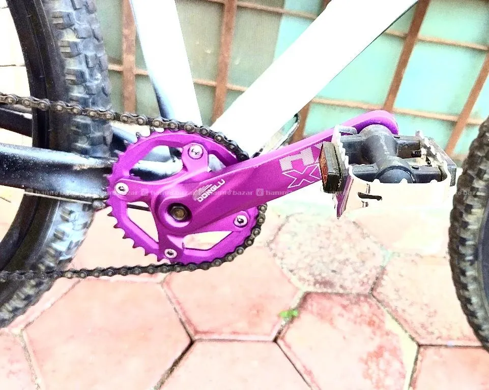 custom cycle 4