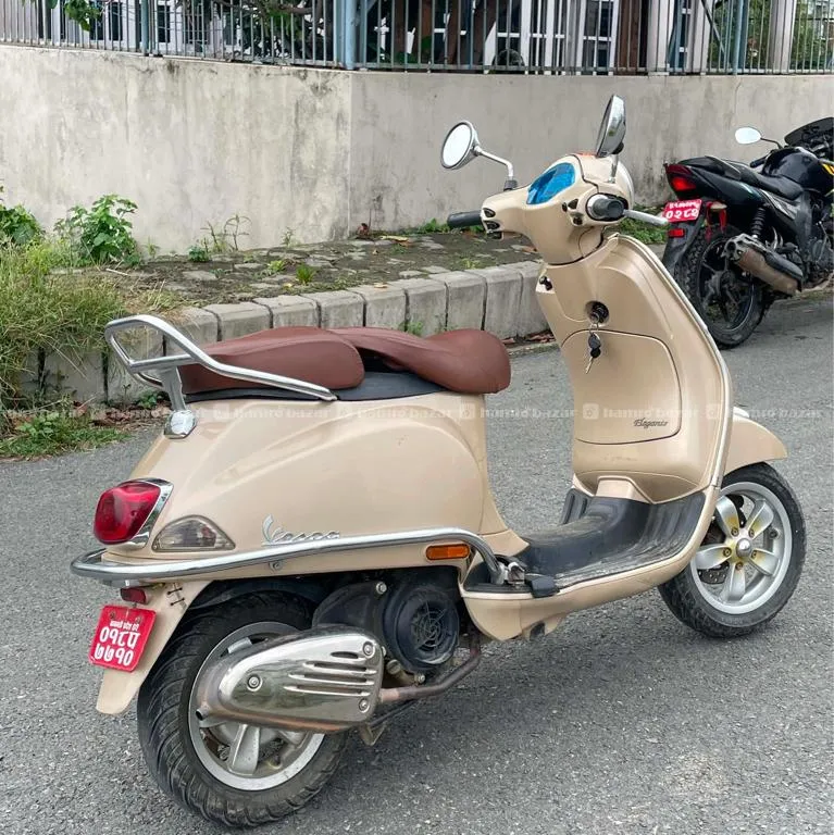 Vespa Elegante Vxl 150 Cc Fully Fresh Lot-018 3