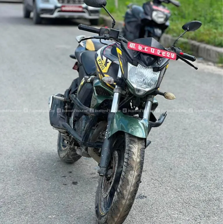 Fz V2 78 Lot Bike 3