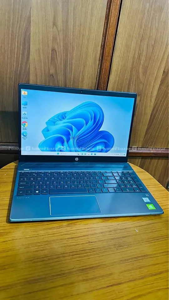 Laptop Touch HP pavilion laptop 15-cs2xxx I7 8gb 2