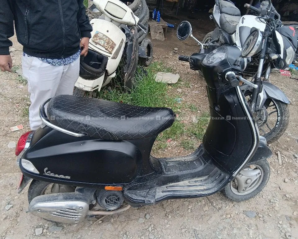 vespa 125 3