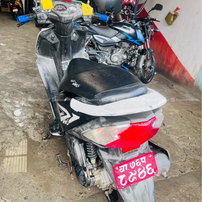 Scooter 4