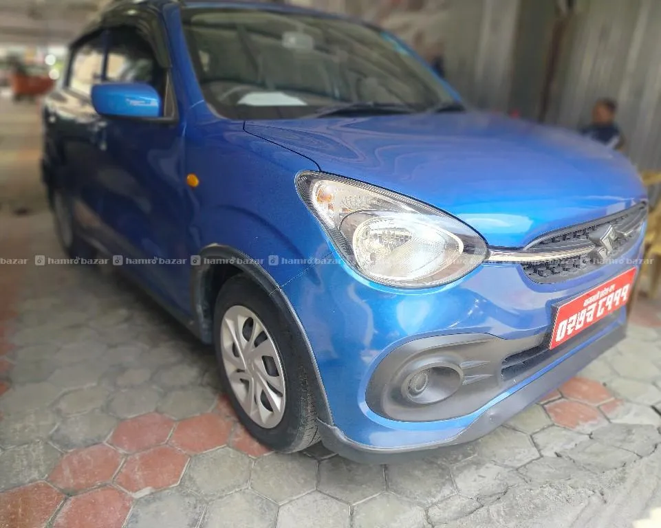 Maruti Suzuki celerio vxi 2022 single hand 3