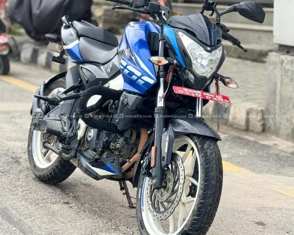 ns200cc 123lot fi abs super fresh condition 4