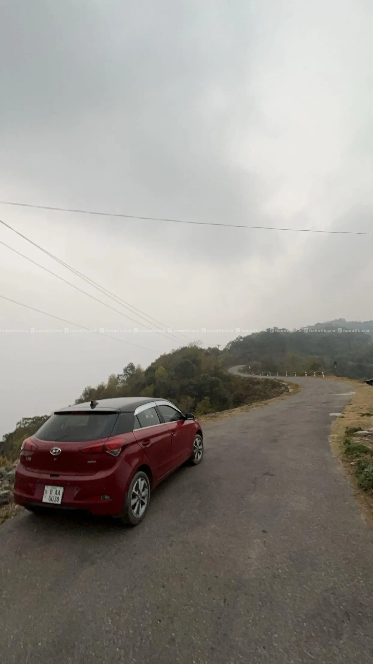 hyundai i20 Urgent sale 2017 asta top model 3