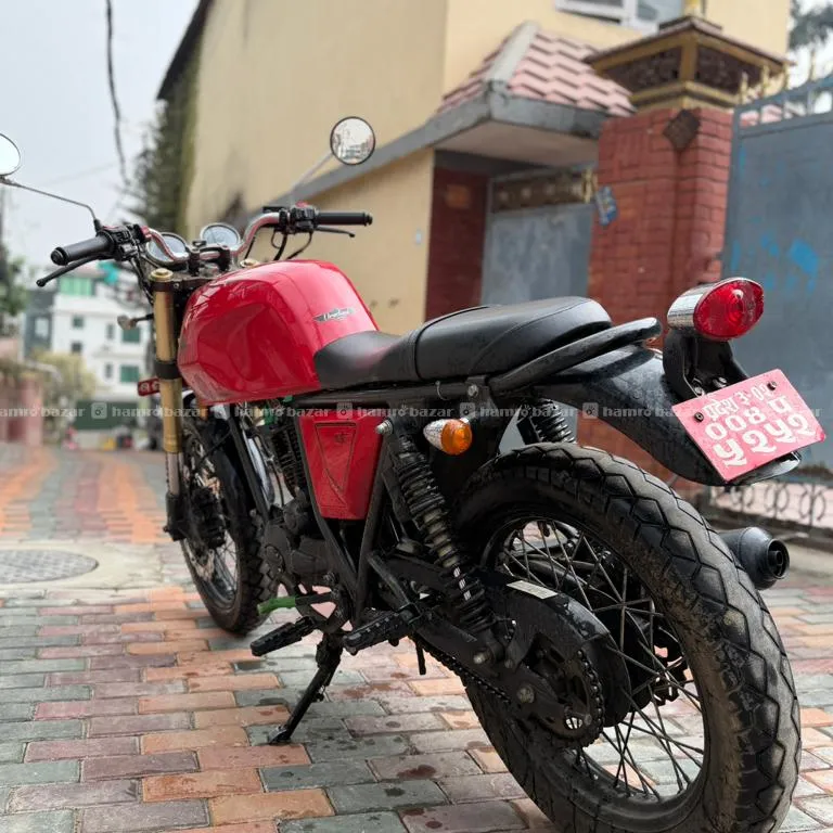 Single Hand Cleveland Misfil On Urgent Sale 4
