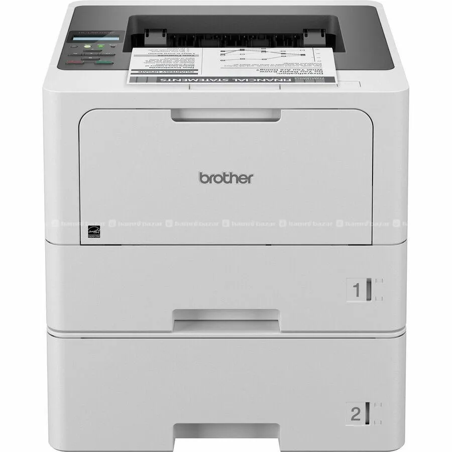 Brother HL-L5210DW 48ppm heavy duty Laser Printer 2