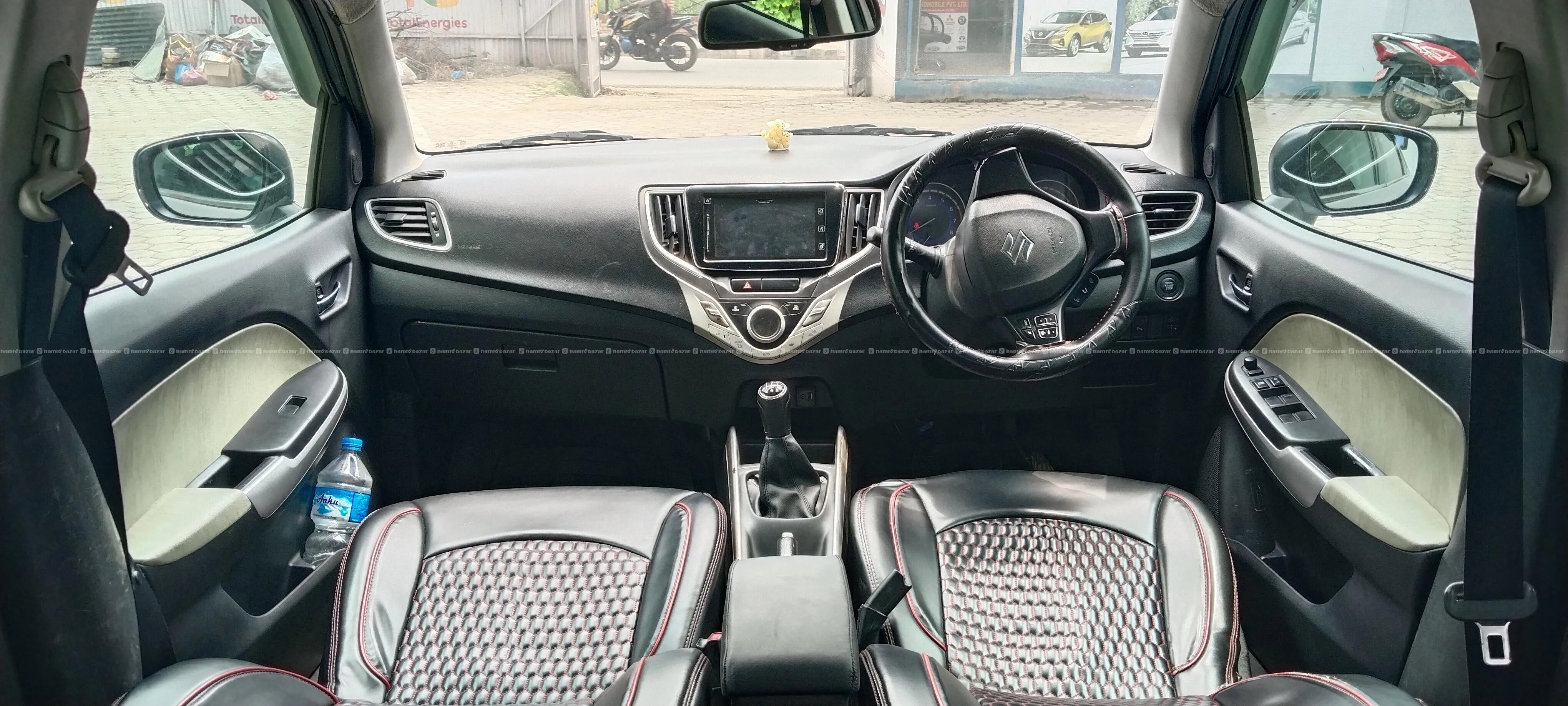baleno alpha on sale 4