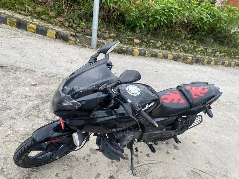 Pulsar 220 2