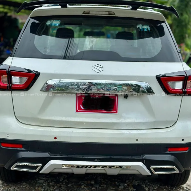 Brezza vxi 2021 Model 7