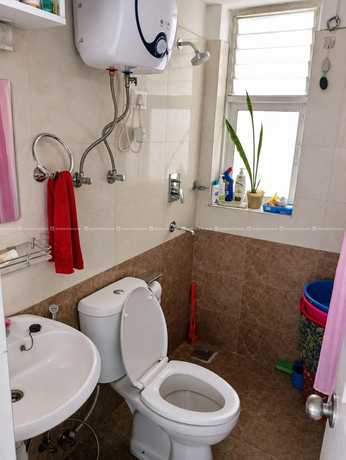 2 bhk semi furnished apartment on sale Soalteecity 5