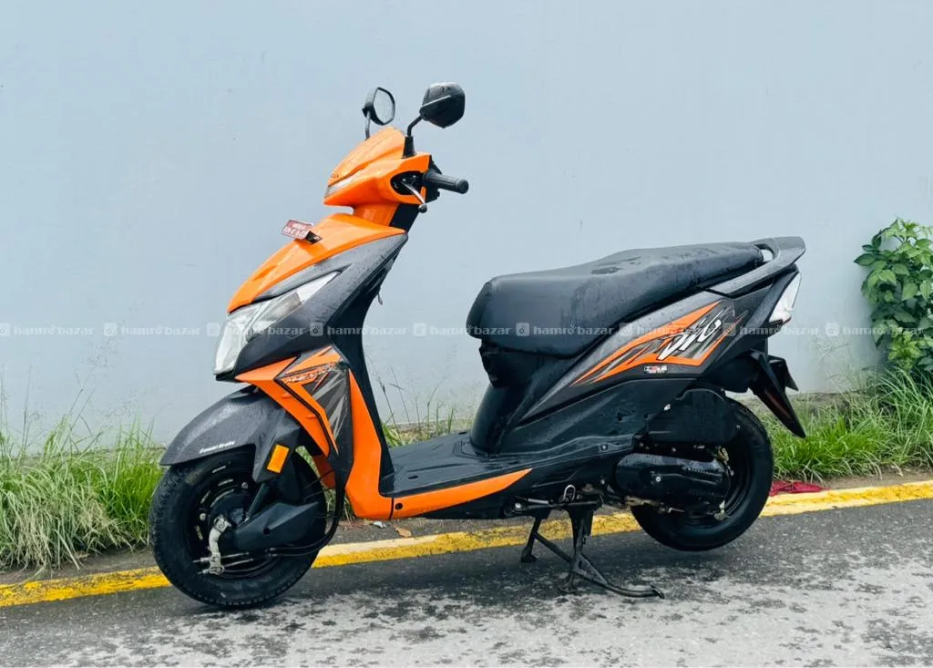 0035 lot honda Dio Scooty On Sale n Exchange offer 5