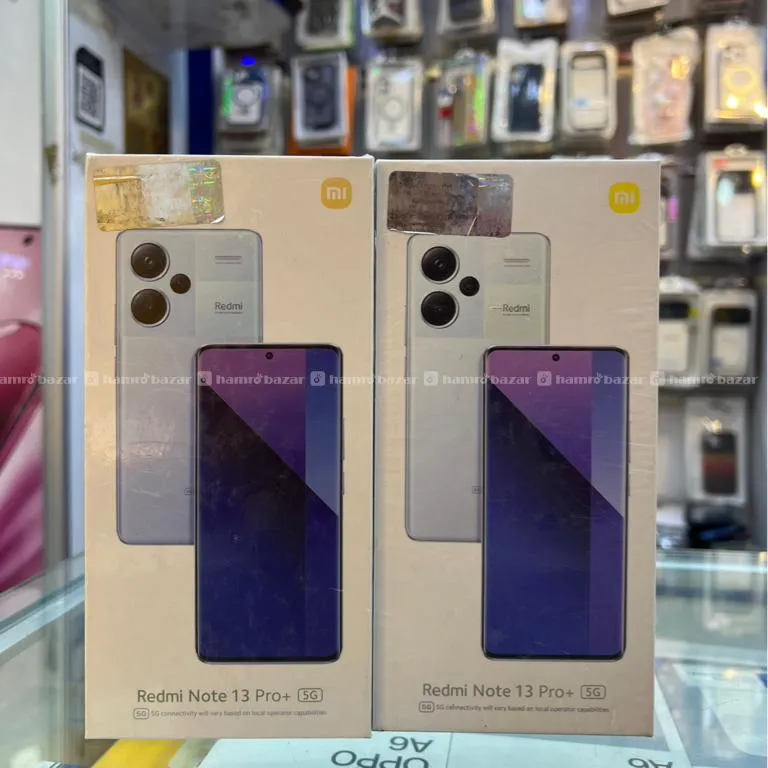 Redmi Note 13 Pro+ (12/512) Single Unit Offer 1