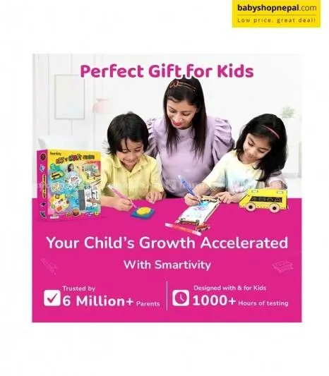 Smartivity Art 'N' Craft Studio 5