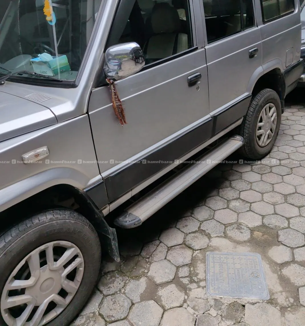 TaTa sumo 4