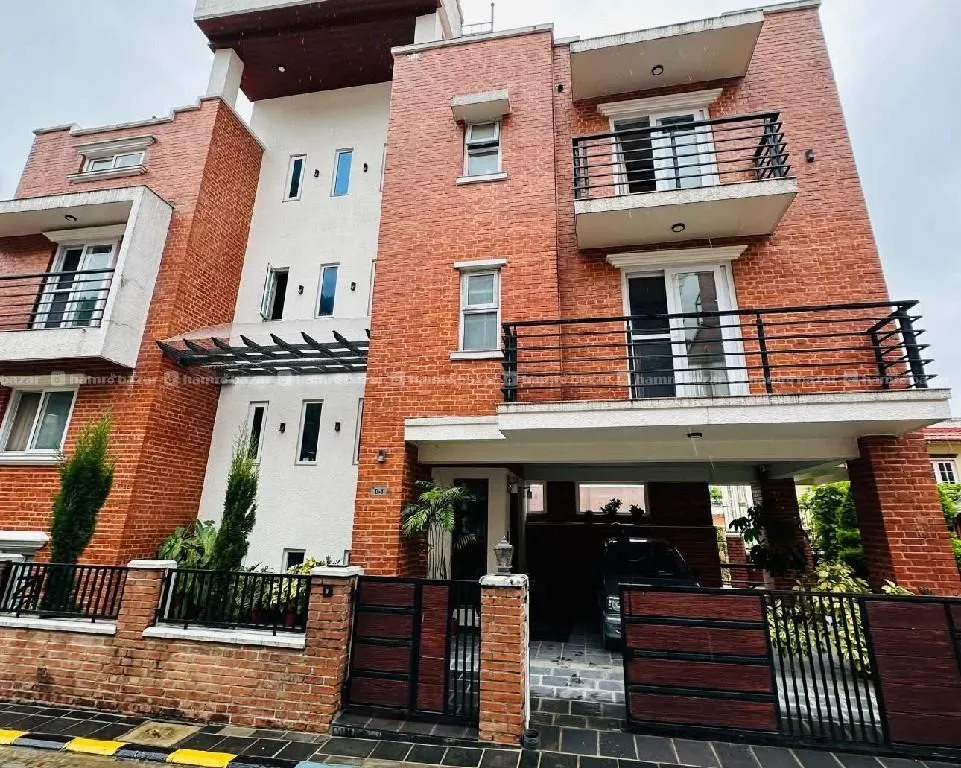 Furnished Royal Bunglow On Sale at Budhanilkantha 7