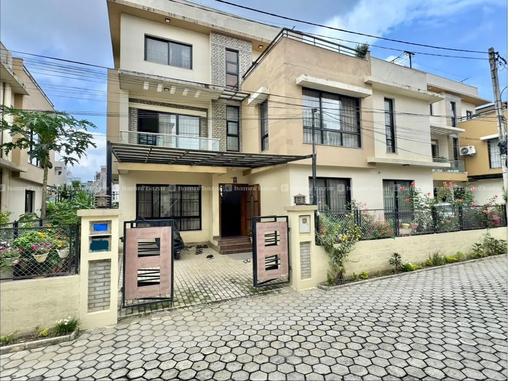 Modern Colony House for Sale, Hattiban, Lalitpur! 5