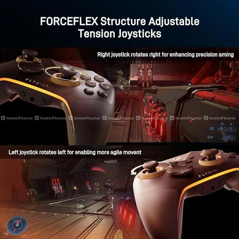 Flydigi Vader 5S Wired Xbox Controller