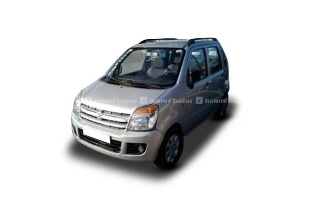 Maruti Suzuki Wagon R needed for family. 2