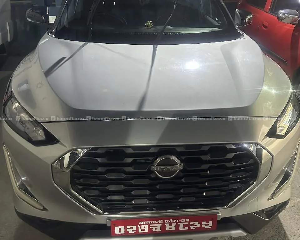 Nissan Magnite 2022 2