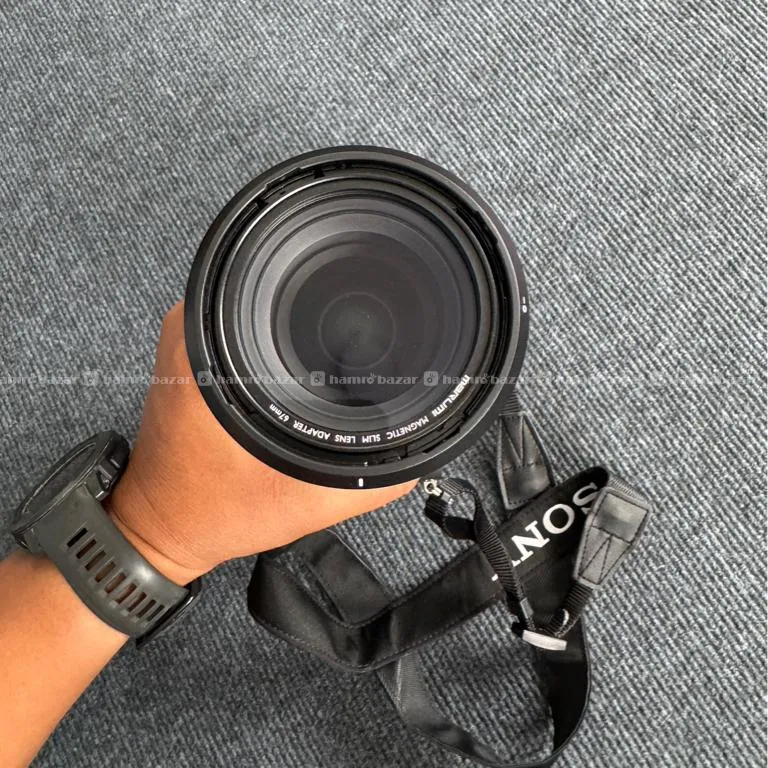 Sony A7c ii & Tamron 28-75 G2 Lens Godox V860iii 3