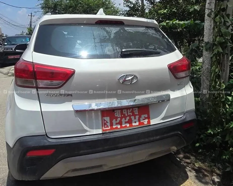 Hyundai Creta SX.0 6
