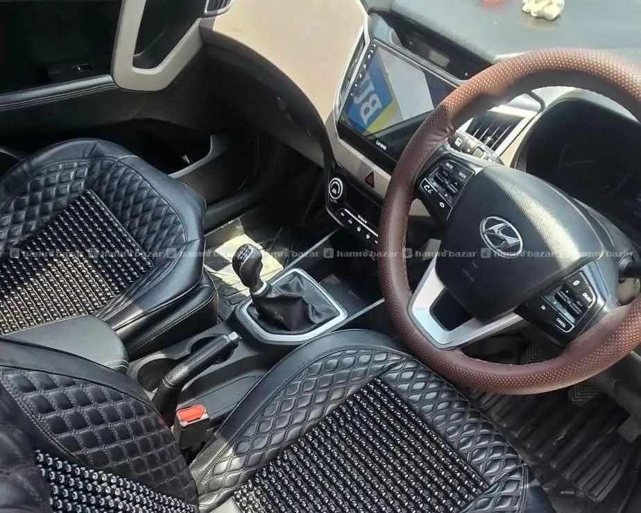 Hyundai Creta SX.0 4