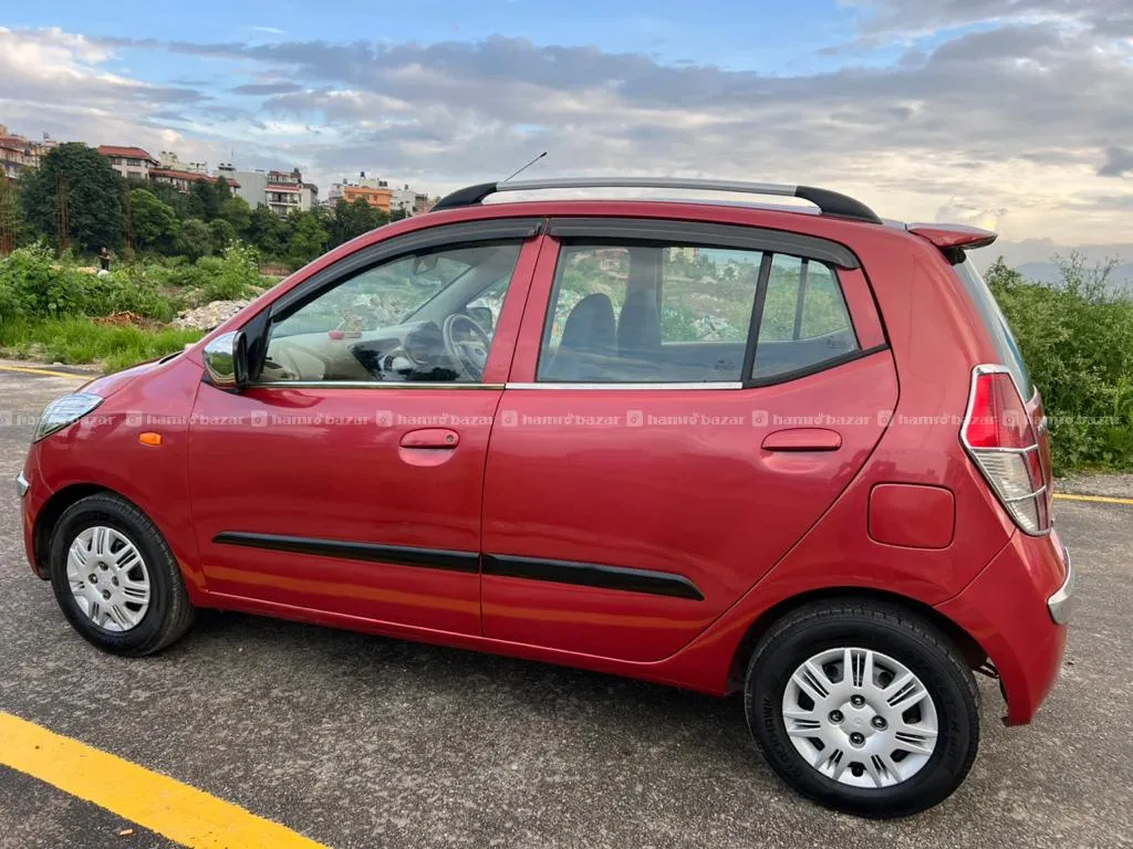 hyundai i10 magna 1.2 on sale n exchange 2