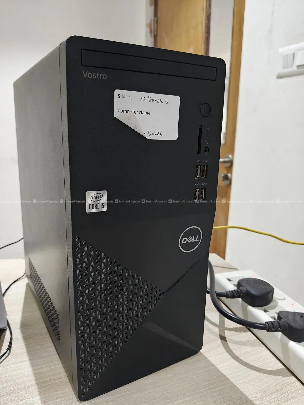 Dell Vostro 3888 I5 10th generation Processor 3