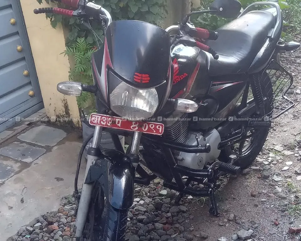 Honda saeen 2