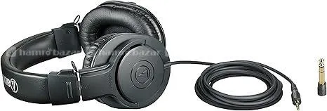 Audio-Technica ATH-M20x 5
